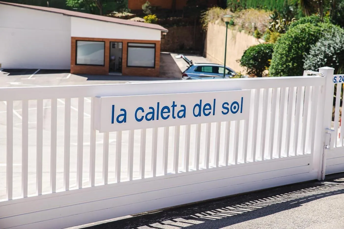 公寓 Apto Con Vista Fantastica Y Piscina En Sagaro 桑特费柳德吉克索尔斯