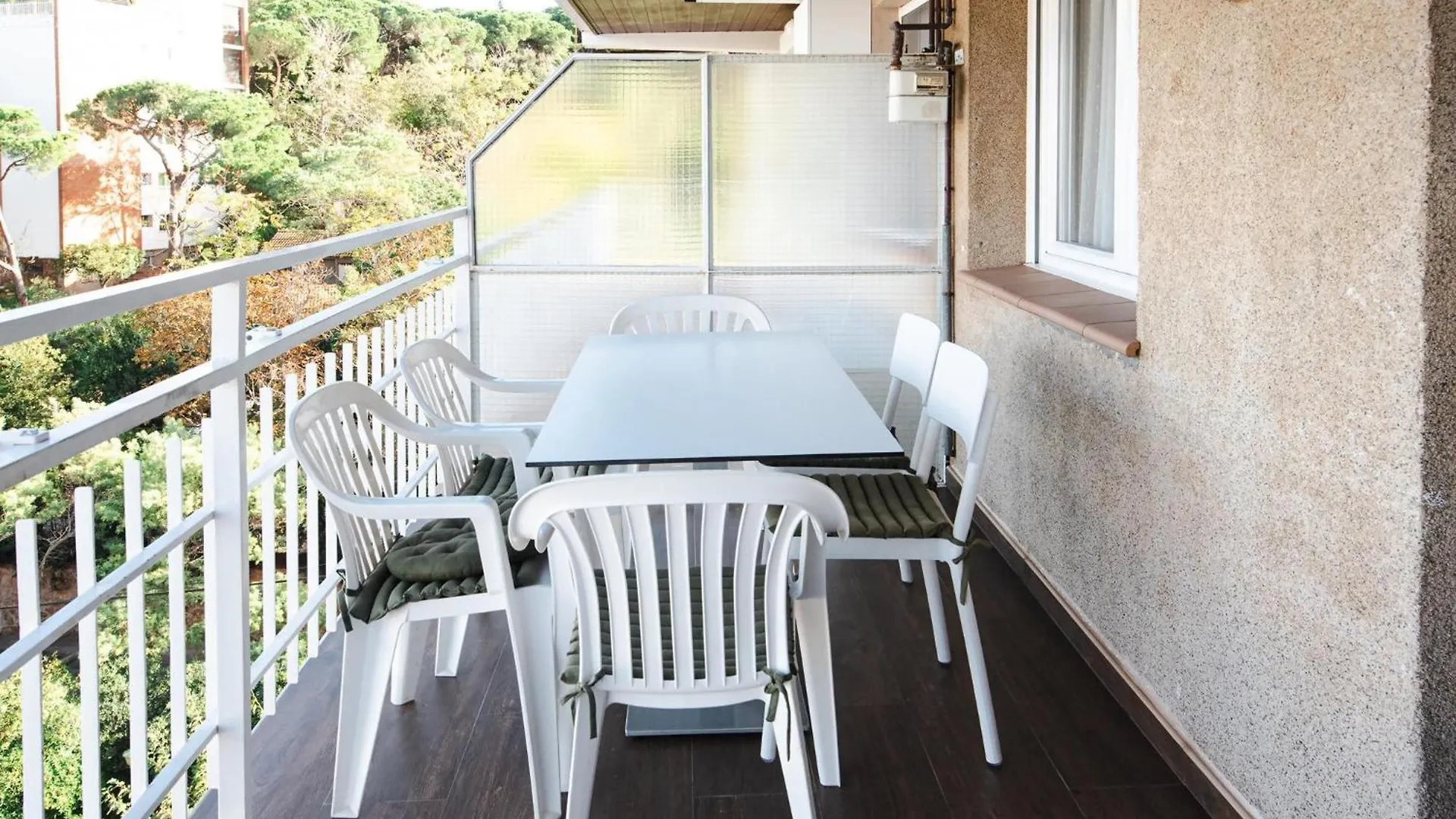 公寓 Apto Con Vista Fantastica Y Piscina En Sagaro 桑特费柳德吉克索尔斯